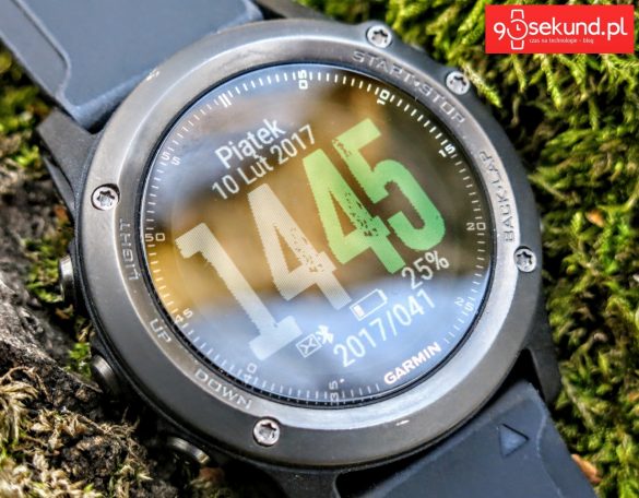garmin fenix 3 sapphire vs fenix 5