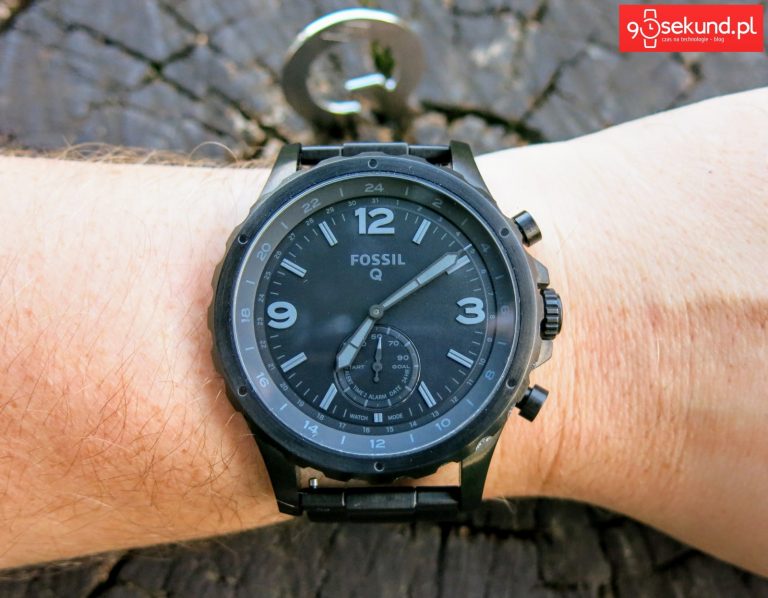 fossil ftw 2018