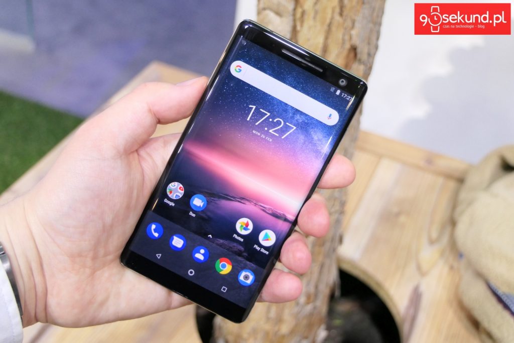 Nokia Od Hmd Z Fantastycznym Flagowcem Na Mwc 2018 Z Jedną OporowĄ