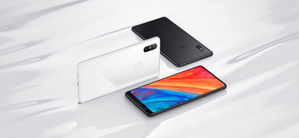 Xiaomi Mi Mix 2S - fot. mat. pras.