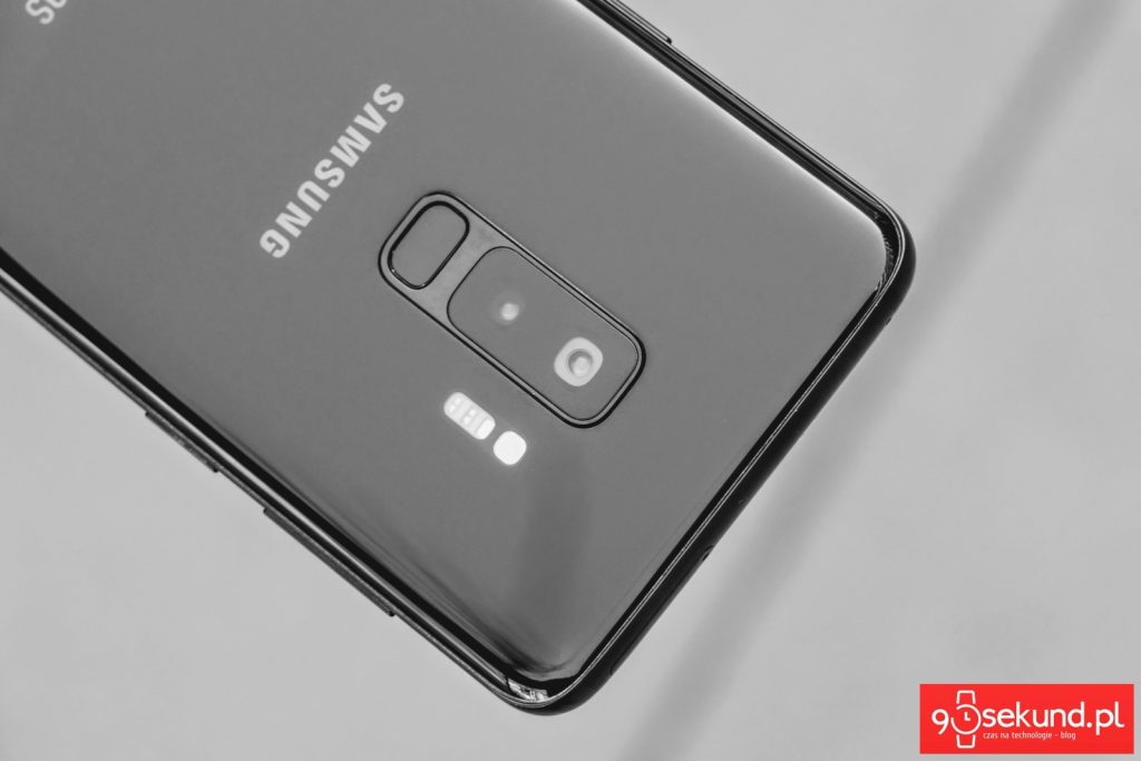 Samsung Galaxy S9+ - 90sekund.pl