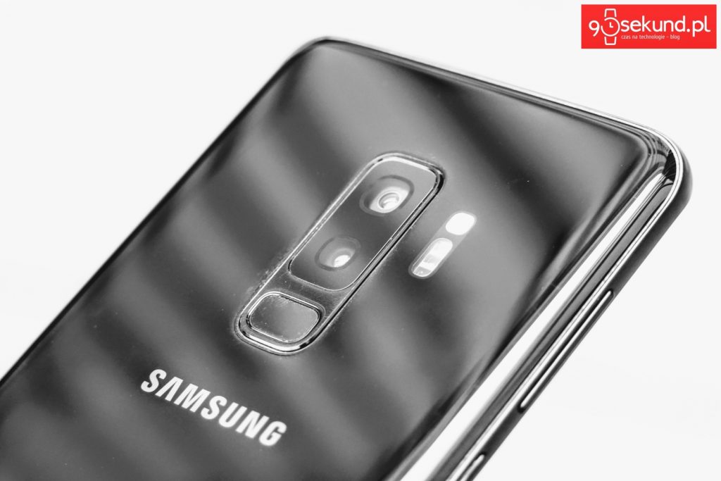 Samsung Galaxy S9+ - 90sekund.pl