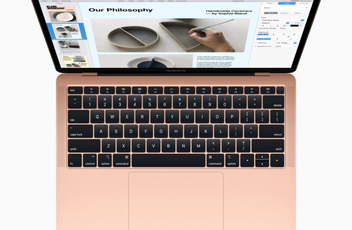 Apple - 【miya0220】Apple MacBook Air 2018 Apple MacBook Air 8.1 (2018) A1932 13.3