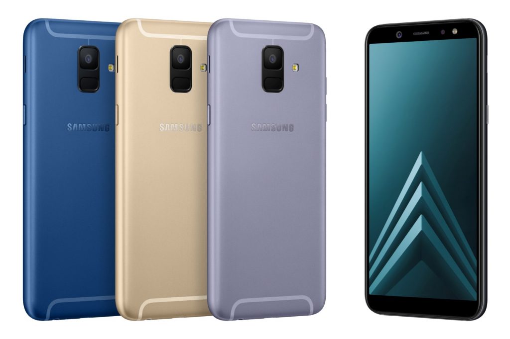 galaxy a6 2015