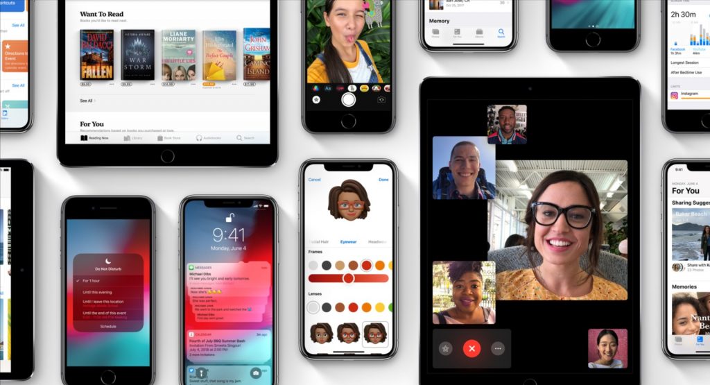 Apple iOS12