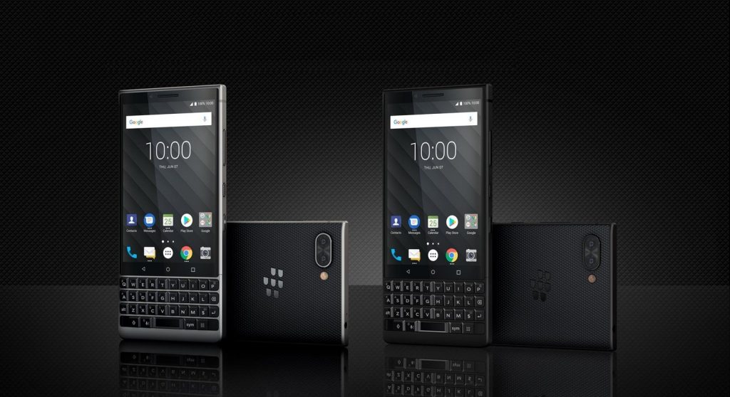 BlackBerry KEY2