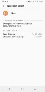 Czas pracy Samsunga Galaxy A8 na baterii - recenzja 90sekund.pl