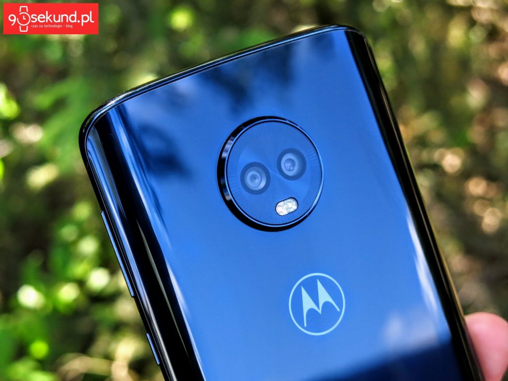 Recenzja Motorola Moto G6 Plus - 90sekund.pl