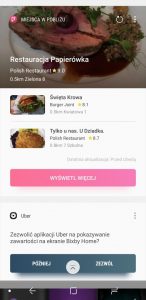 To jest Bixby w Galaxy A8 - recenzja 90sekund.pl