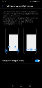 Recenzja Huawei P20 Pro - System. Nakładka EMUI 8.1.0 - 90sekund.pl