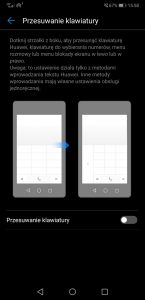 Recenzja Huawei P20 Pro - System. Nakładka EMUI 8.1.0 - 90sekund.pl