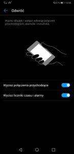 Recenzja Huawei P20 Pro - System. Nakładka EMUI 8.1.0 - 90sekund.pl