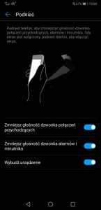 Recenzja Huawei P20 Pro - System. Nakładka EMUI 8.1.0 - 90sekund.pl