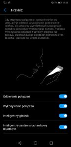 Recenzja Huawei P20 Pro - System. Nakładka EMUI 8.1.0 - 90sekund.pl