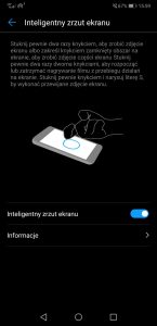 Recenzja Huawei P20 Pro - System. Nakładka EMUI 8.1.0 - 90sekund.pl