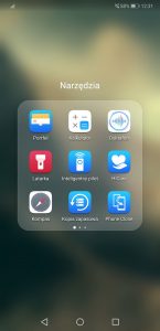 Recenzja Huawei P20 Pro - System. Nakładka EMUI 8.1.0 - 90sekund.pl