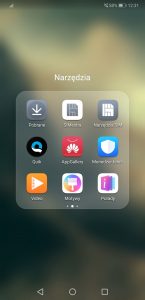 Recenzja Huawei P20 Pro - System. Nakładka EMUI 8.1.0 - 90sekund.pl