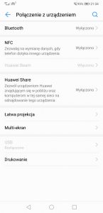Recenzja Huawei P20 Pro - System. Nakładka EMUI 8.1.0 - 90sekund.pl
