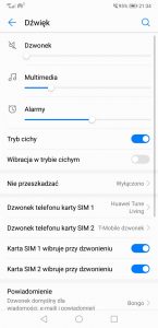 Recenzja Huawei P20 Pro - System. Nakładka EMUI 8.1.0 - 90sekund.pl