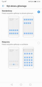 Recenzja Huawei P20 Pro - System. Nakładka EMUI 8.1.0 - 90sekund.pl