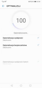 Recenzja Huawei P20 Pro - System. Nakładka EMUI 8.1.0 - 90sekund.pl