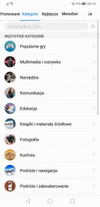 Recenzja Huawei P20 Pro - System. Nakładka EMUI 8.1.0 - 90sekund.pl