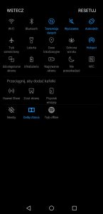 Recenzja Huawei P20 Pro - System. Nakładka EMUI 8.1.0 - 90sekund.pl