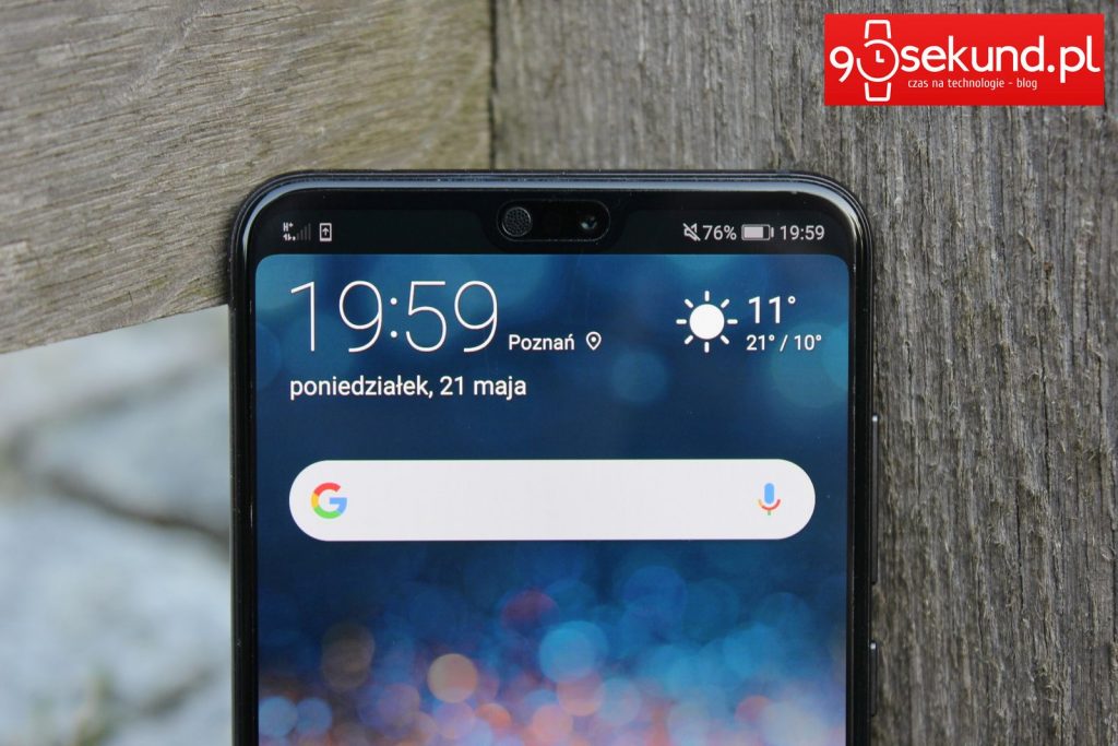 Huawei P20 Pro - 90sekund.pl