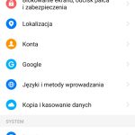 Wygląd systemu w Neffos C7 - 90sekund.pl