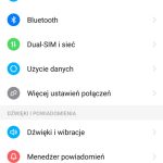 Wygląd systemu w Neffos C7 - 90sekund.pl