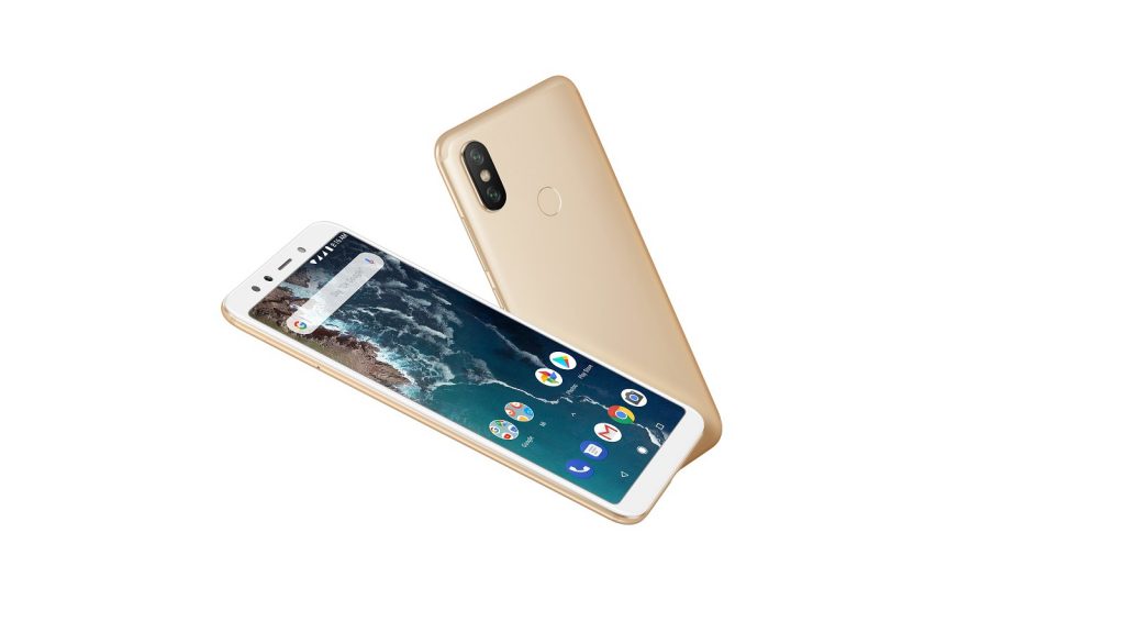 Xiaomi Mi A2 - 90sekund.pl