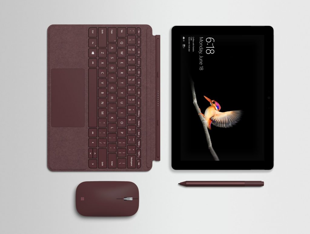 Microsoft Surface Go