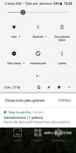 Recenzja Moto G6 Plus - system - 90sekund.pl
