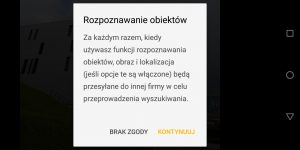 Rozpoznawanie zabytków z Moto G6 Plus - recenzja 90sekund.pl