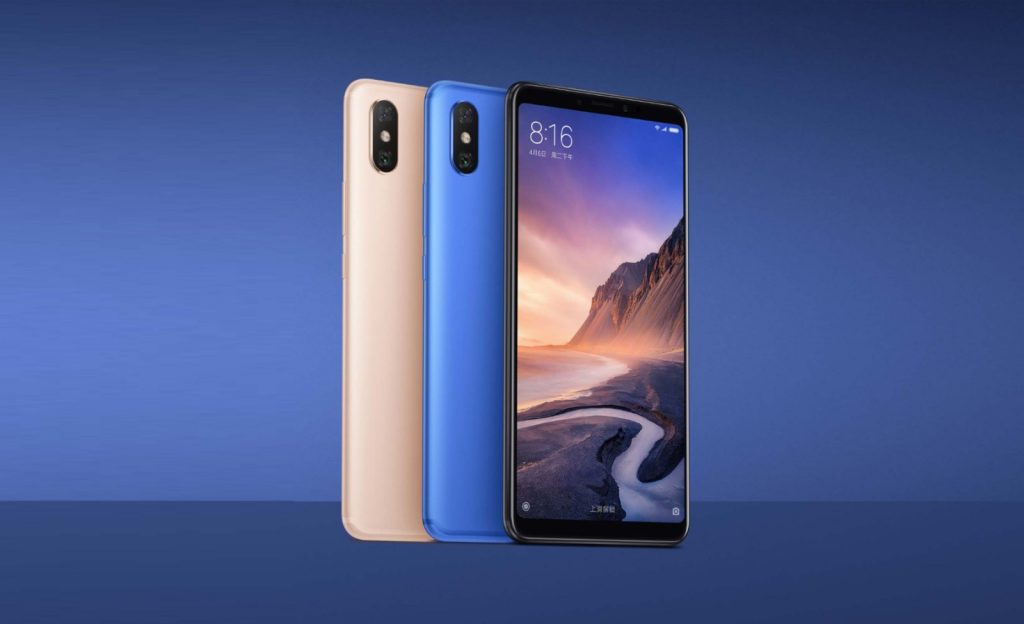 Xiaomi Mi Max 3 - 90sekund.pl