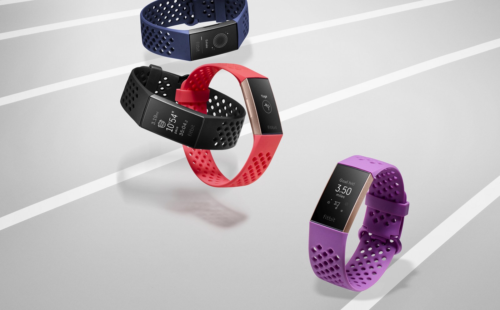 fitbit charge 3 opinie