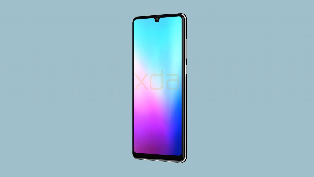 Tak ma wyglądać Huawei Mate 20