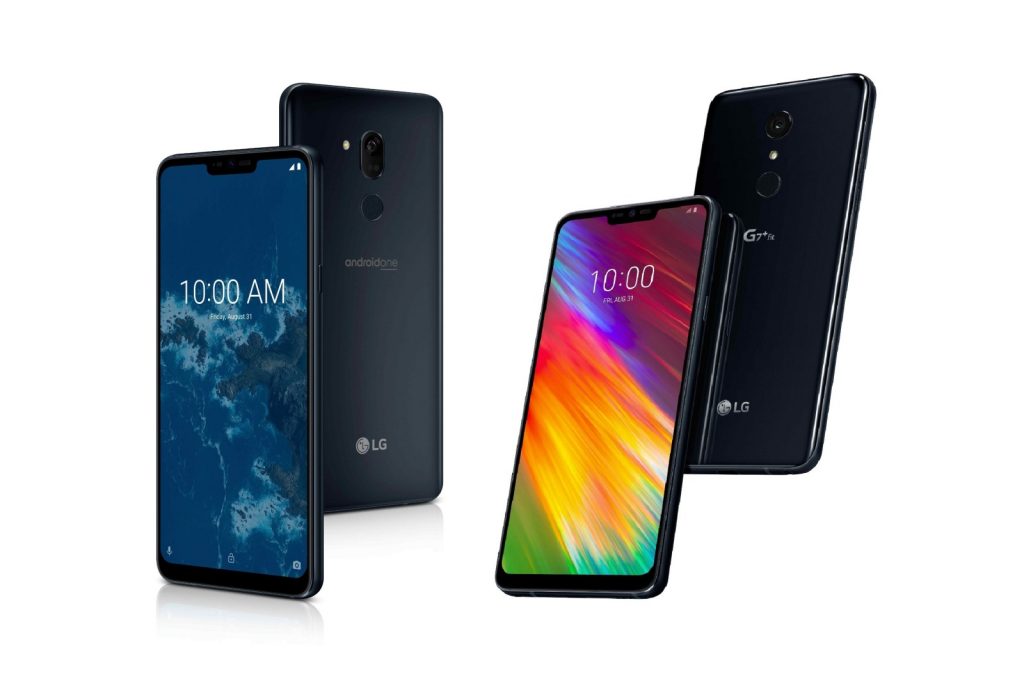 LG G7 One i LG G7 Fit