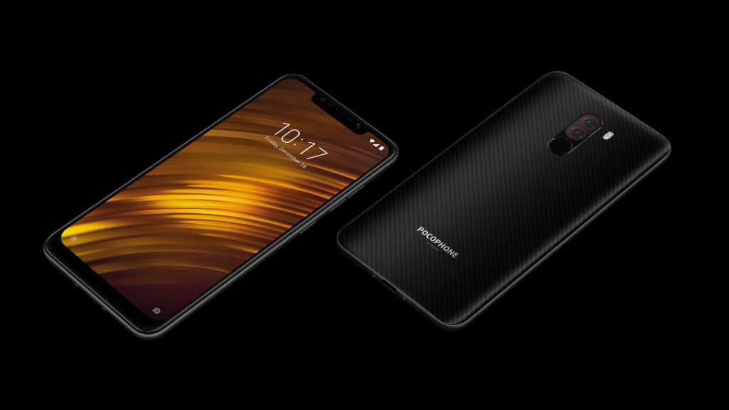 Pocophone F1 (Poco F1)