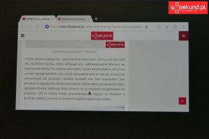 Recenzja modułowego zestawu Lenovo ThinkPad Stack - 90sekund.pl / Michał Brożyński
