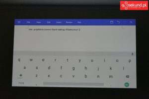Recenzja modułowego zestawu Lenovo ThinkPad Stack - 90sekund.pl / Michał Brożyński