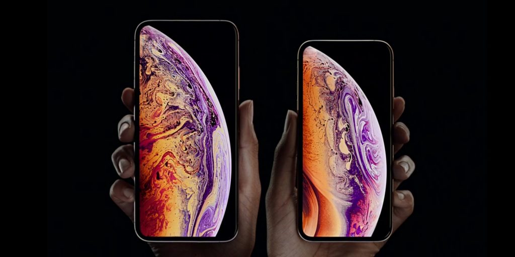 Apple iPhone XS i XS Max