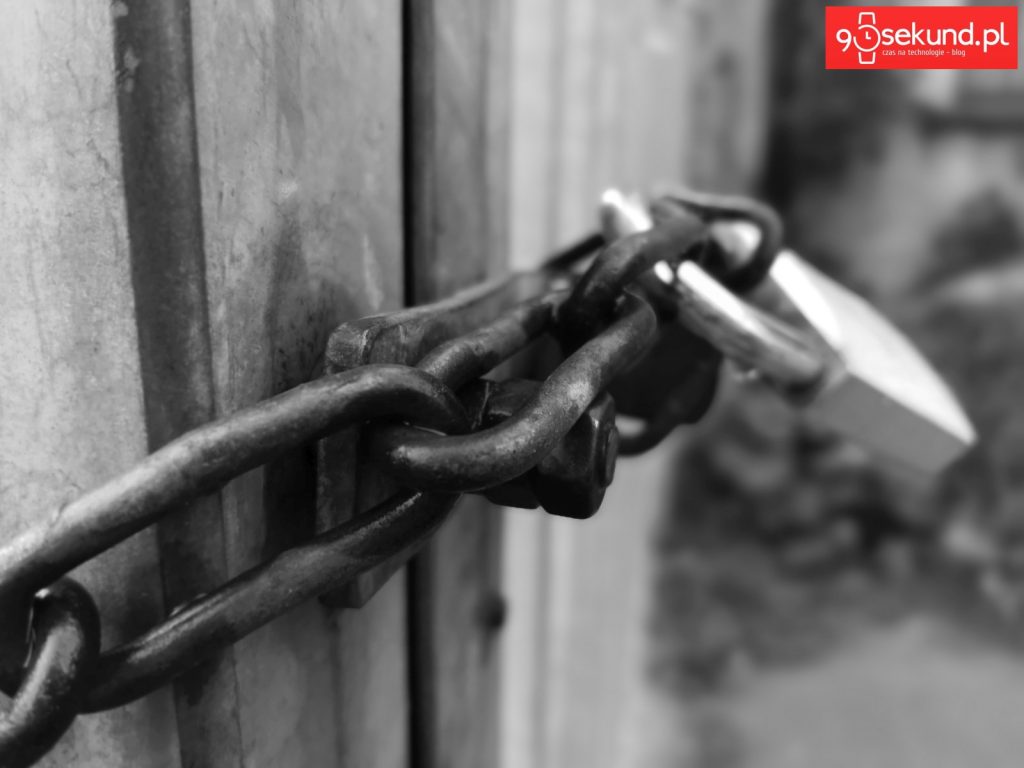 Zdjęcie monochromatyczne wykonane Huawei P20 - 90sekund.pl - Michał Brożyński