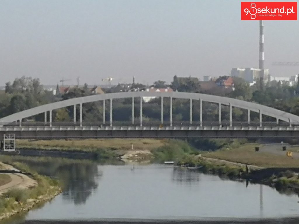 Zdjęcie z 10-krotnym zoomem cyfrowym wykonane Huawei P20 - 90sekund.pl - Michał Brożyński