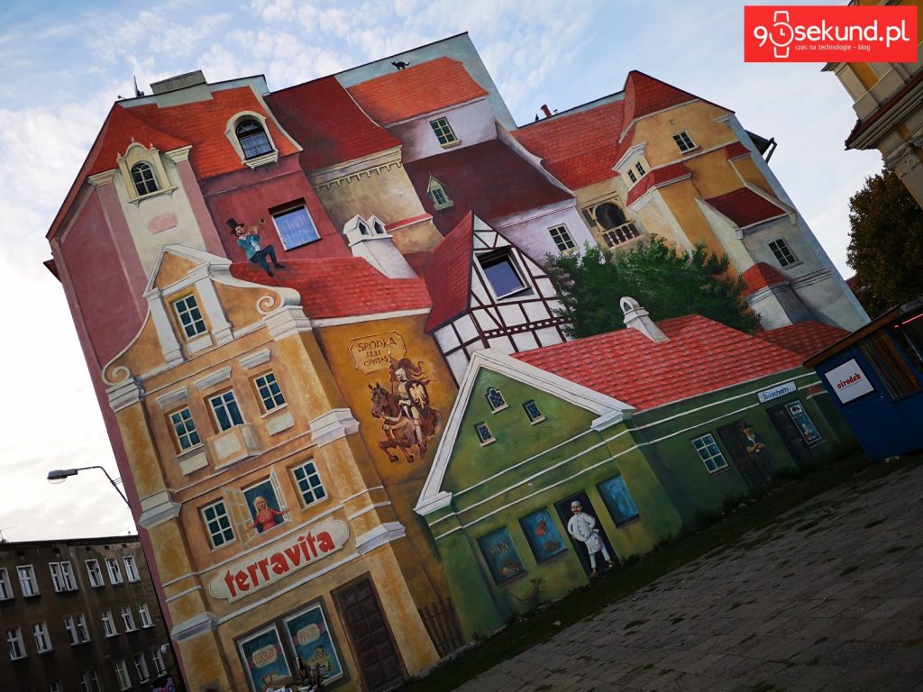 Zdjęcie z AI - Huawei P20 - 90sekund.pl - Michał Brożyński