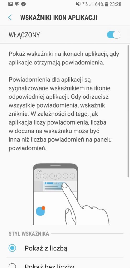 Wygląd systemu w SGS9 - 90sekund.pl - Michał Brożyński