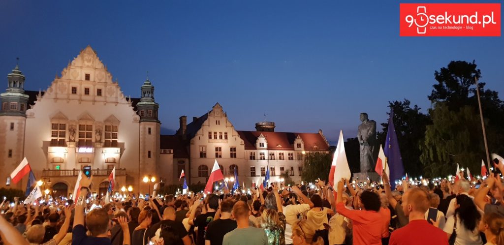 Zdjęcie wykonane Galaxy S9 - 90sekund.pl - Michał Brożyński