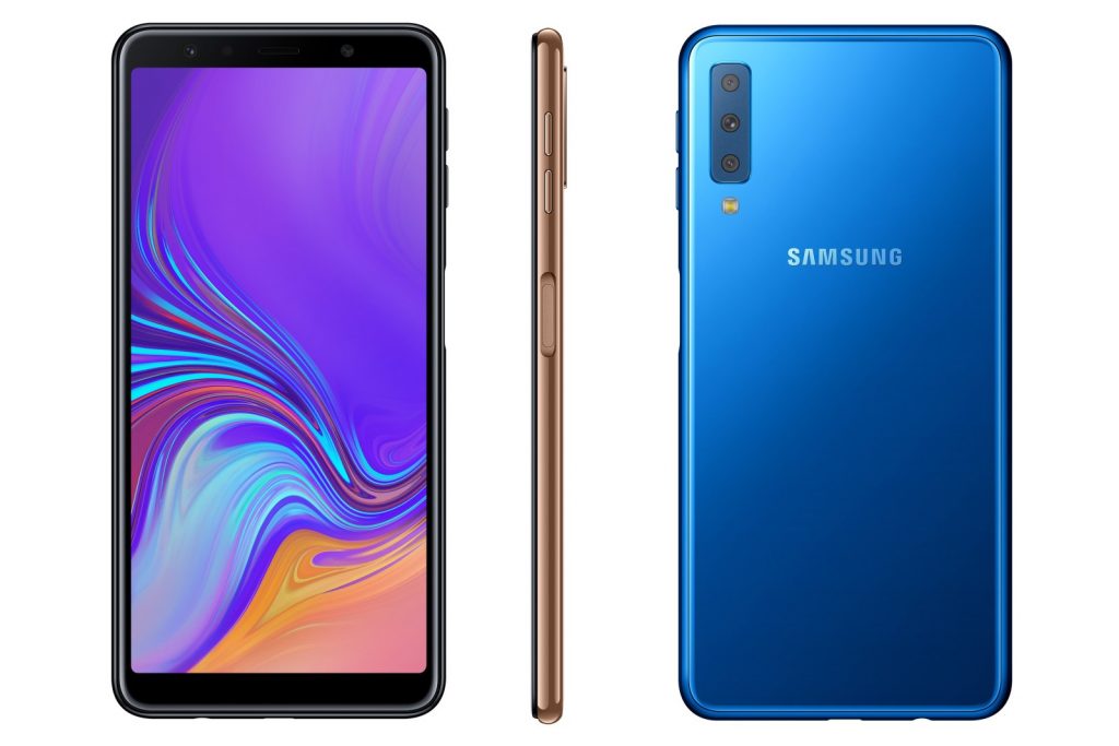 Samsung Galaxy A7 (SM-A750F)