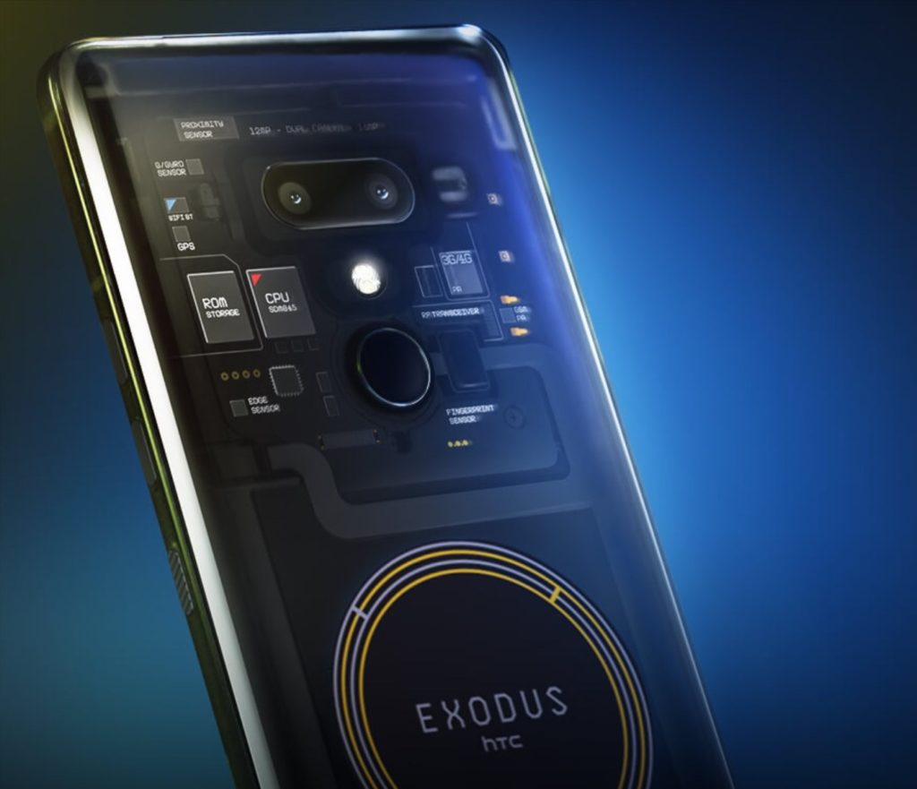 HTC Exodus 1 Early Access