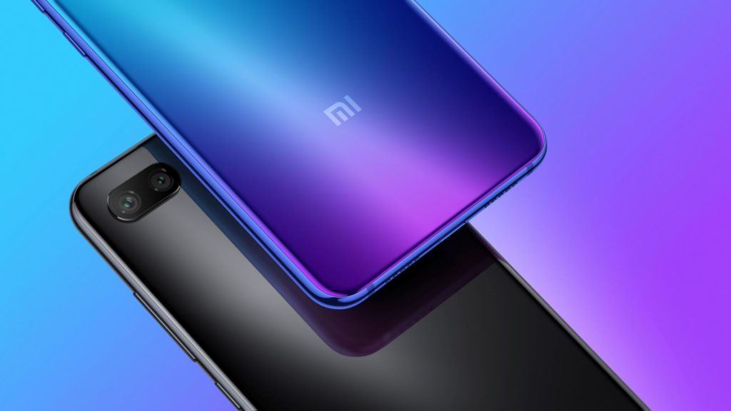 Xiaomi Mi8 Lite